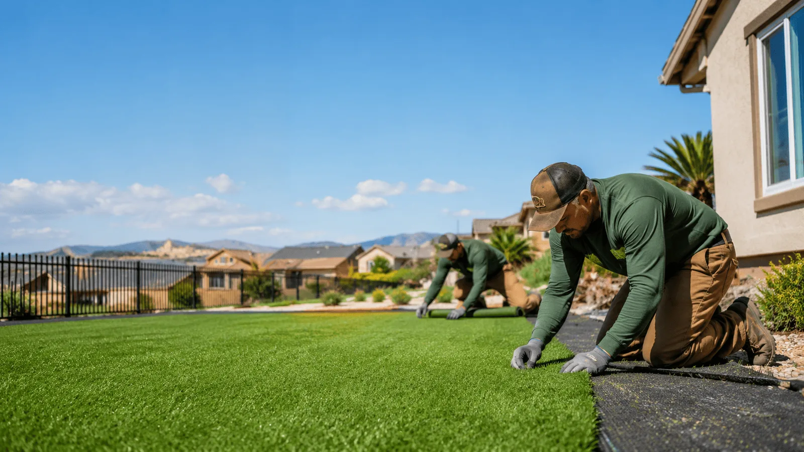Pet Turf Installation in Saint Charles, SD near me